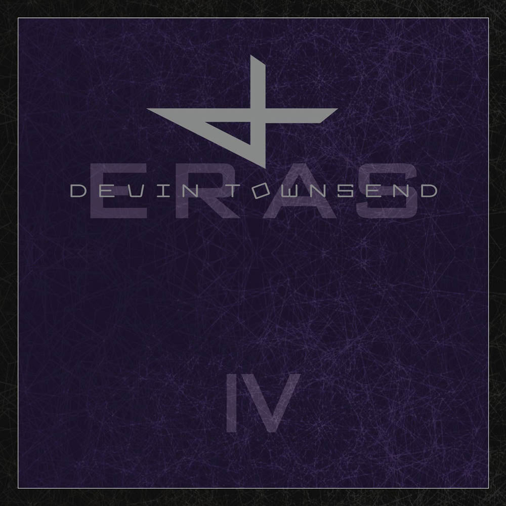 Devin Townsend Project Eras Part IV 9 Vinyl LP Box Set 2019
