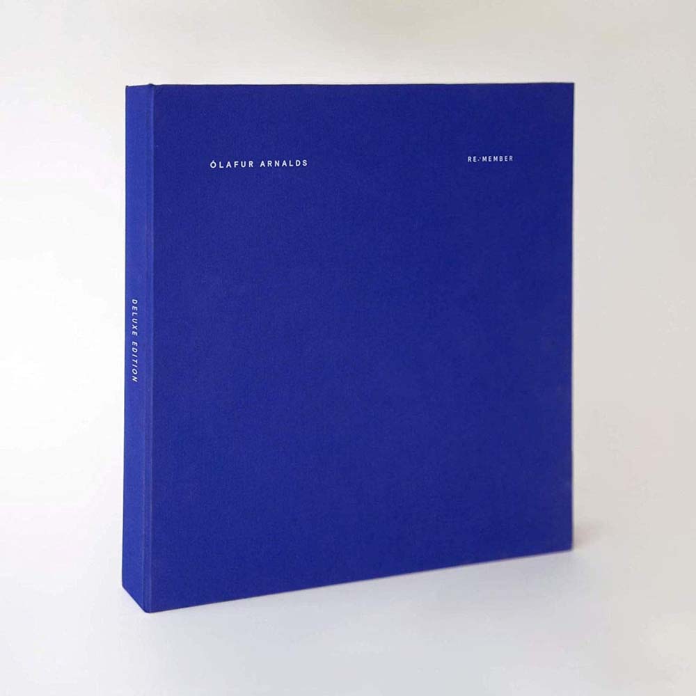 Olafur Arnalds Re:Member Vinyl LP Deluxe Box Set 2019