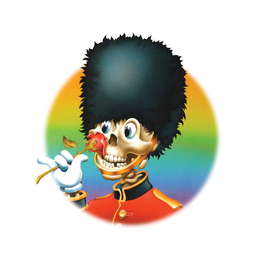 Grateful Dead Wembley Empire Pool, London, England 4/8/72 Live Vinyl LP Box Set RSD 2022