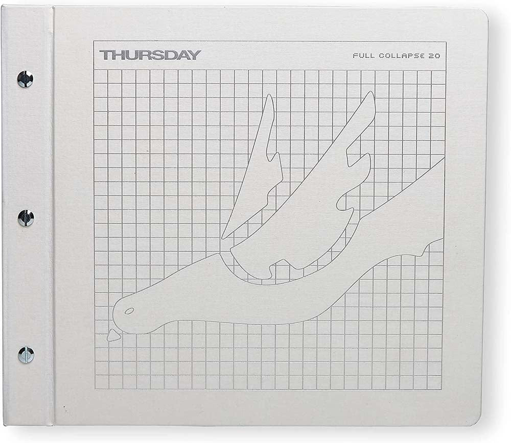 Thursday Full Collapse 10" Vinyl LP Boxset PhotoBook Box Set 2022