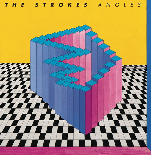 The Strokes: Angles