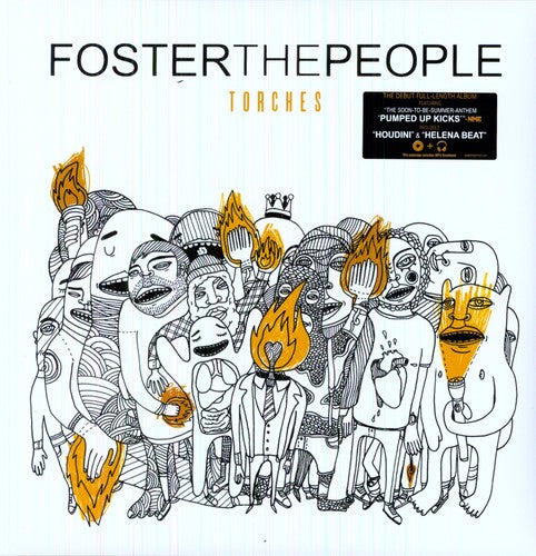 Foster the People: Torches