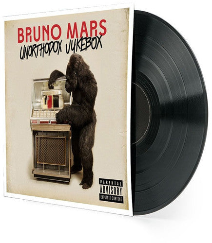 Bruno Mars: Unorthodox Jukebox