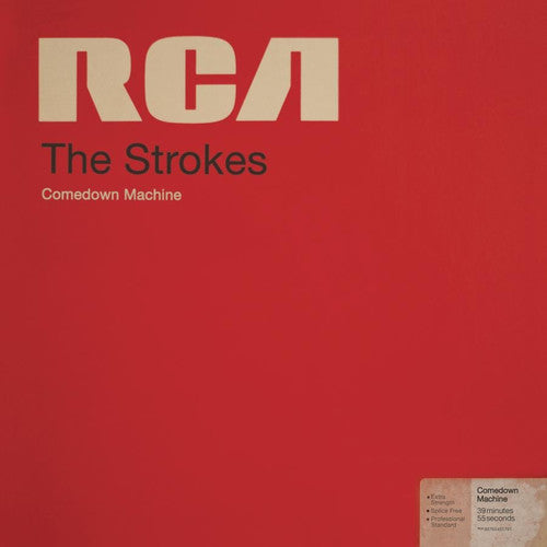The Strokes: Comedown Machine