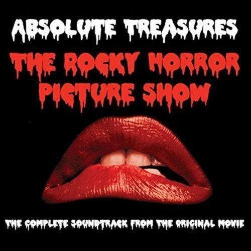 Various Artists: Absolute Treasures: The Rocky Horror Picture Show (The Complete Soundtrack From the Original Movie)