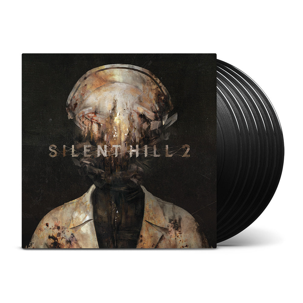 Akira Yamaoka SILENT HILL 2 (Original Soundtrack) Vinyl LP Box Set Due Out 03/10/25