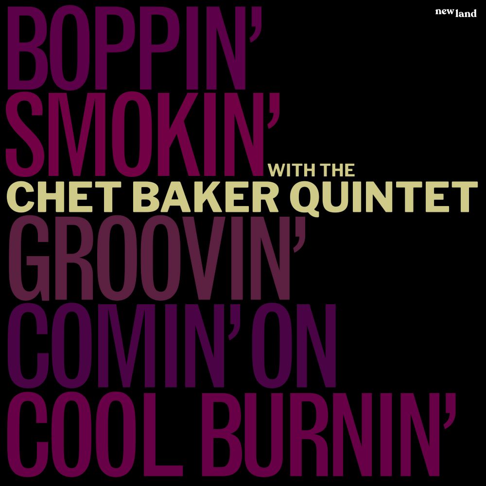 Chet Baker Five From '65: The Quintet Summer Sessions Vinyl LP Box Set Due Out 12/09/25