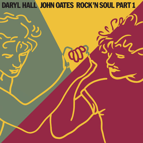 Daryl Hall & John Oates: Rock N Soul Part 1