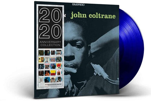 John Coltrane: Blue Train [Limited Blue Colored Vinyl]