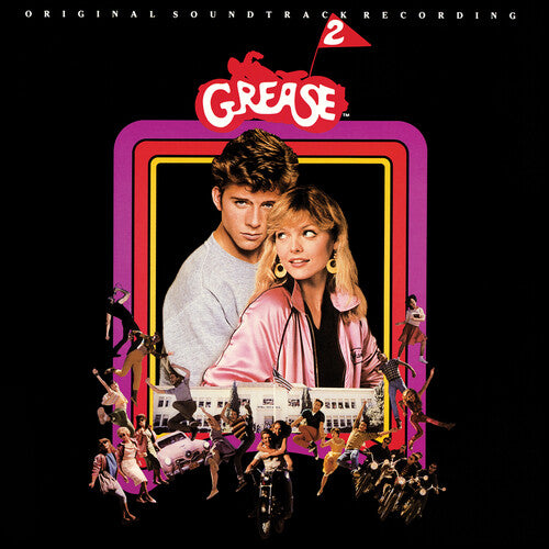 Various Artists: Grease 2 (Original Soundtrack)