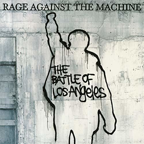 Rage Against the Machine: The Battle Of Los Angeles