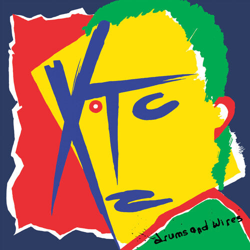 XTC: Drums & Wires (200gm Vinyl + Bonus 7)