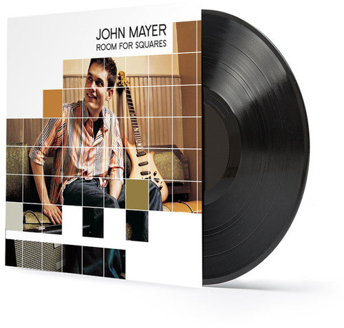 John Mayer: Room for Squares