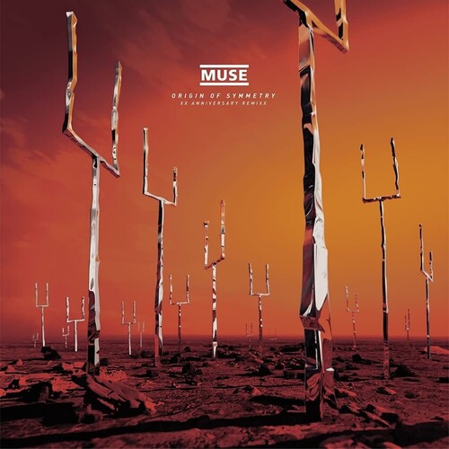 Muse: ORIGIN OF SYMMETRY XX Anniversary RemiXX