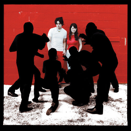 The White Stripes: White Blood Cells