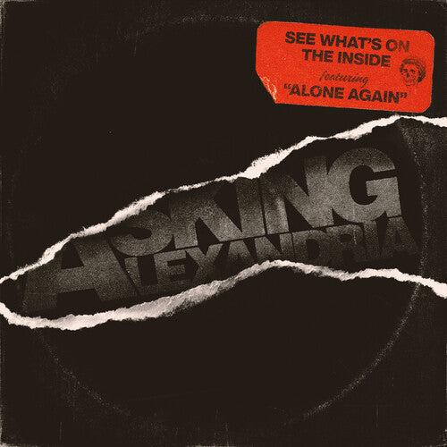 Asking Alexandria: See What's On The Inside (Deluxe Vinyl)