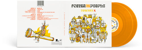 Foster the People: Torches X