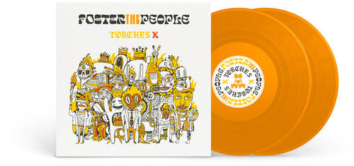 Foster the People: Torches X
