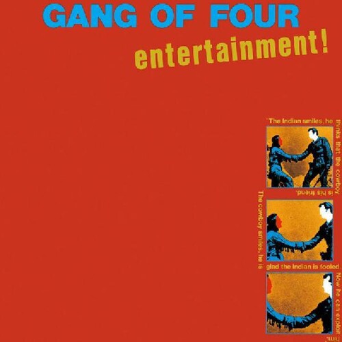 Gang of Four: Entertainment