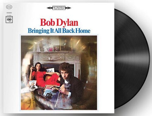 Bob Dylan: Bringing It All Back Home