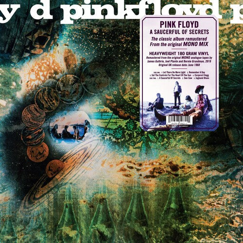 Pink Floyd: A Saucerful Of Secrets (Mono)