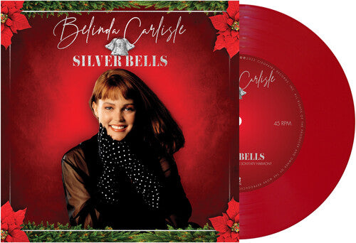 Belinda Carlisle: Silver Bells - Red