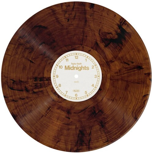 Taylor Swift: Midnights [Mahogany Edition]