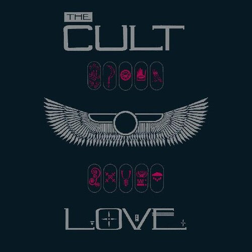The Cult: Love