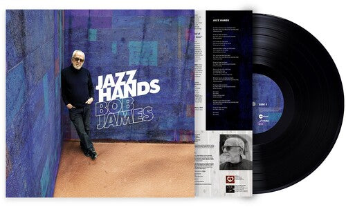 Bob James: Jazz Hands