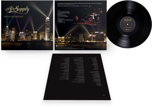 Air Supply: The Hits - Live in Hong Kong