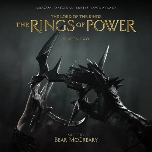 Bear McCreary: The Lord of the Rings: The Rings of Power (Season 2: Amazon Original   Series Soundtrack)