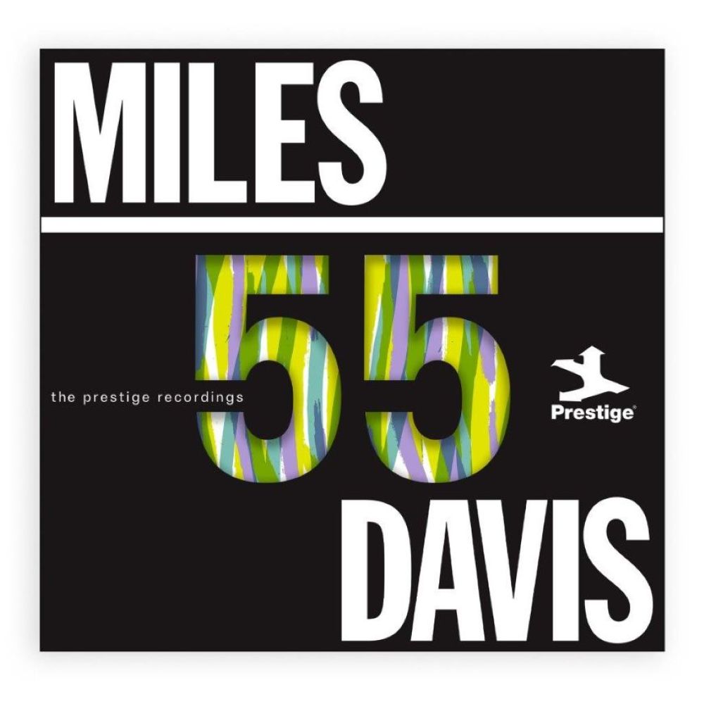 Miles Davis Miles ’55: The Prestige Recordings Vinyl LP Box Set 2025