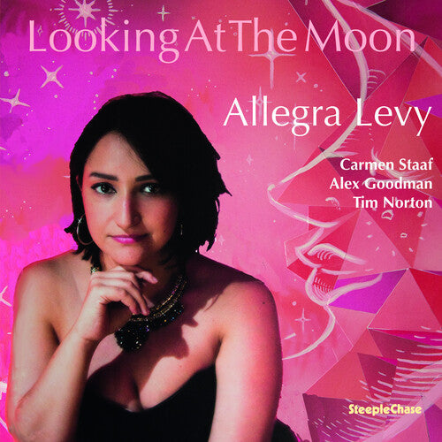 Allegra Levy: Looking at the Moon