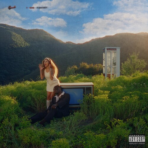 Blk Odyssy: 1-800 Fantasy