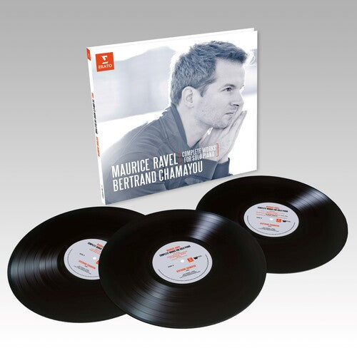 Bertrand Chamayou: Ravel: Complete Works for Solo Piano