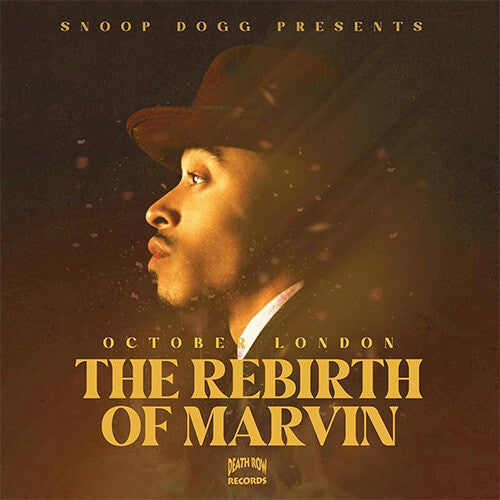 October London: The Rebirth Of Marvin - Limited Gold Vinyl