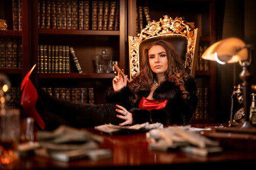 Ally Venable: Money & Power