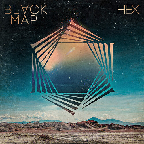 Black Map: Hex