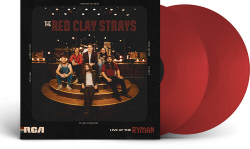 The Red Clay Strays: Live At The Ryman