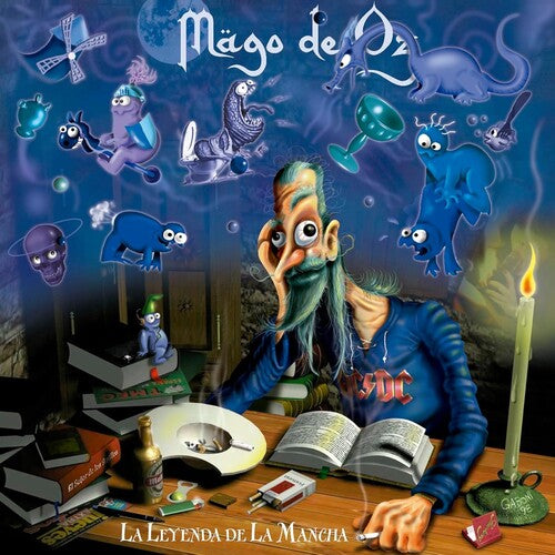 Mago De Oz: La Leyenda De La Mancha