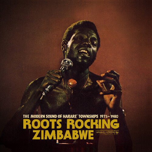 Various Artists: Roots Rocking Zimbabwe - The Modern Sound Of Harare 1975-80 (Various)