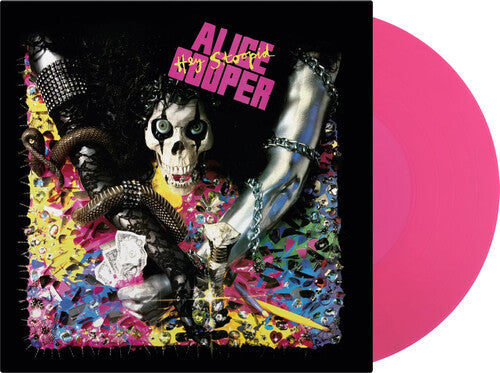 Alice Cooper: Hey Stoopid - Limited 180-Gram Magenta Colored Vinyl
