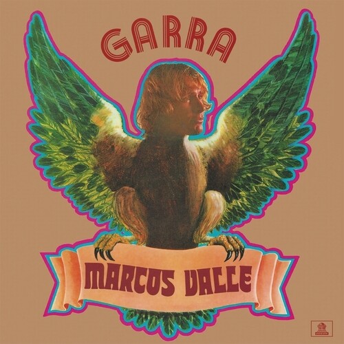 Marcos Valle: Garra