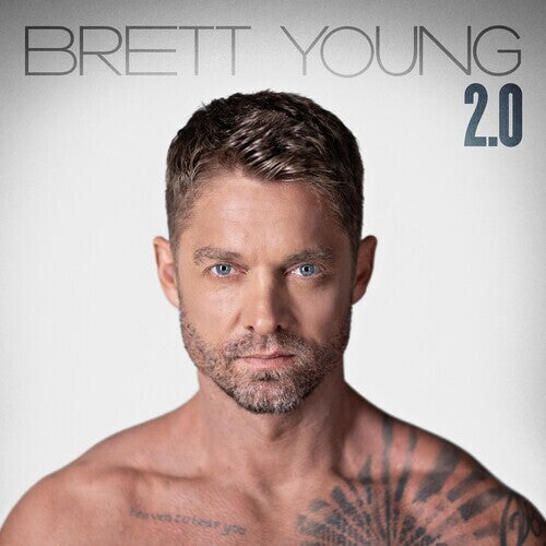 Brett Young: 2.0 [Black Ice LP]