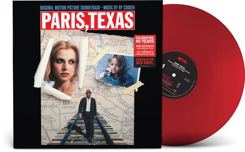 Ry Cooder: Paris Texas (Original Soundtrack)