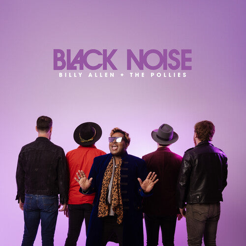 Billy Allen +The Pollies: Black Noise