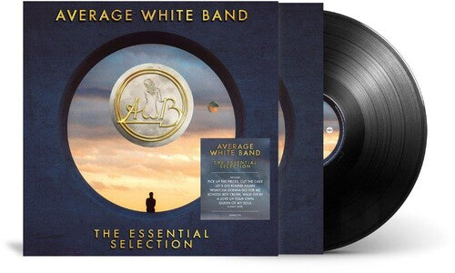 The Average White Band: Essential Selection - 140-Gram Black Vinyl
