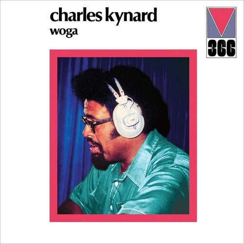Charles Kynard: Woga