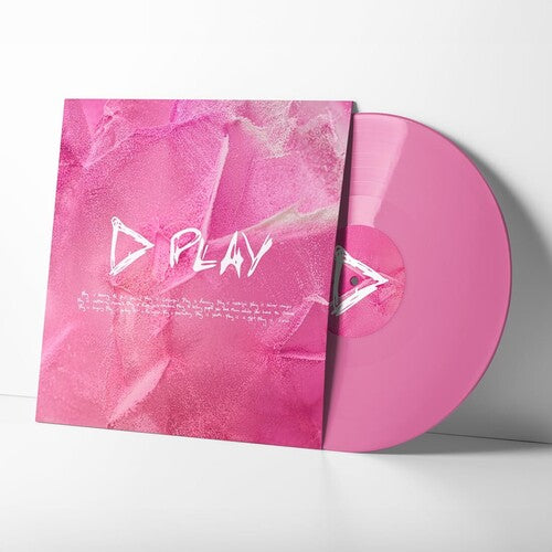 Ed Sheeran: Play    (Pink vinyl): - VINYL LP