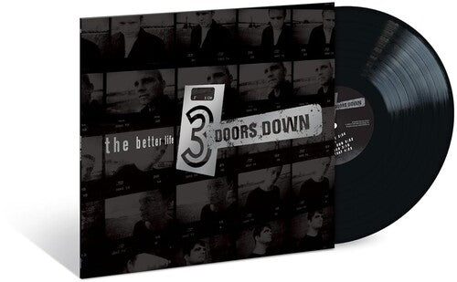 3 Doors Down: The Better Life